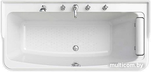 Ванна Radomir Винченцо 180x85