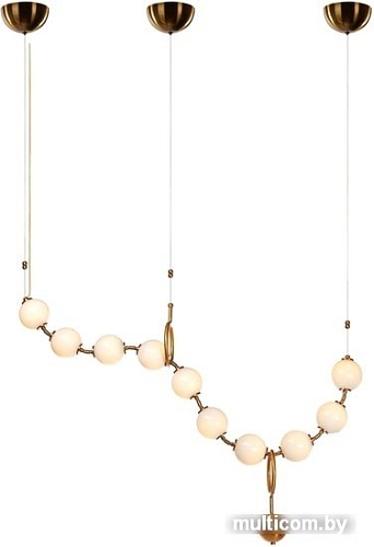 Подвесная люстра LOFT IT Cоcо 5022-10P