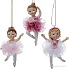 Елочная игрушка Kurt S. Adler Балерина C9294