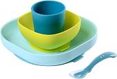 Beaba Silicone Meal Set 913428
