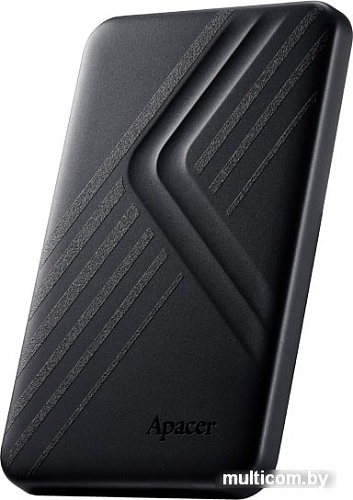 Внешний накопитель Apacer AC236 2TB AP2TBAC236B-1
