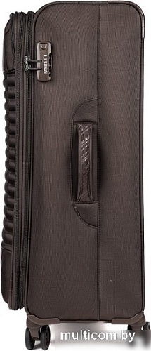 Чемодан-спиннер Fabretti TRM2311-28-12 (коричневый)