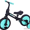Детский велосипед Lorelli Runner 2 в 1 (бирюзовый)