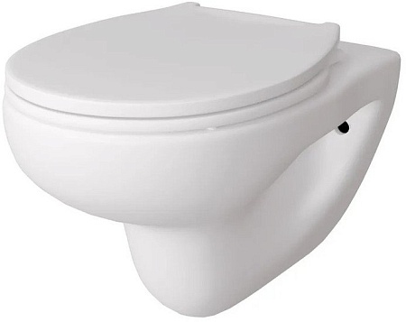 Унитаз подвесной Teymi Hanna Pro T40901