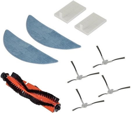 Набор аксессуаров Redmond RAV-R650S-670S