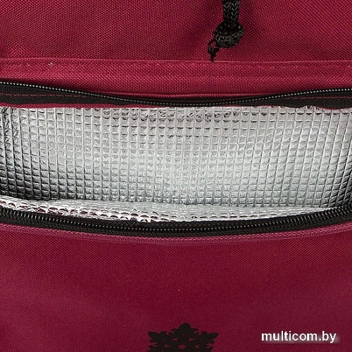 Сумка-тележка Grott 336-DF71 (бордовый)