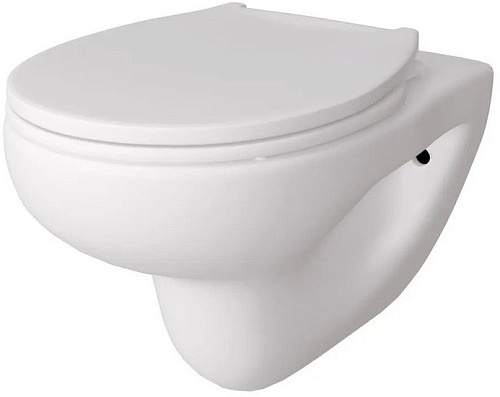 Унитаз подвесной Teymi Hanna Pro T40901