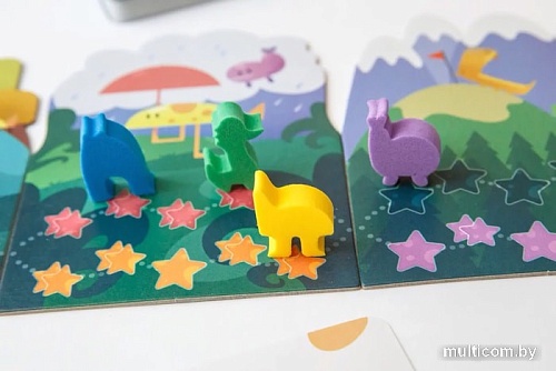 Настольная игра Экономикус Языколомище