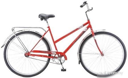 Велосипед Stels Legenda 300 28C р.20 2024 (красный)