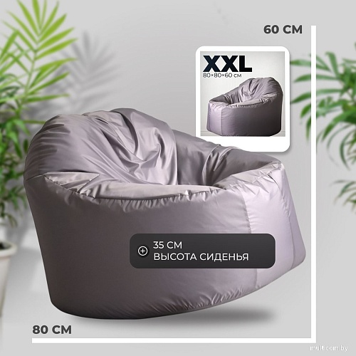 Mio Tesoro Poparada XXL PO-60x80-S (серебристый)