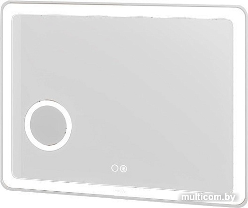 Мебель для ванных комнат Grossman Зеркало Leo LED 80x80 168080