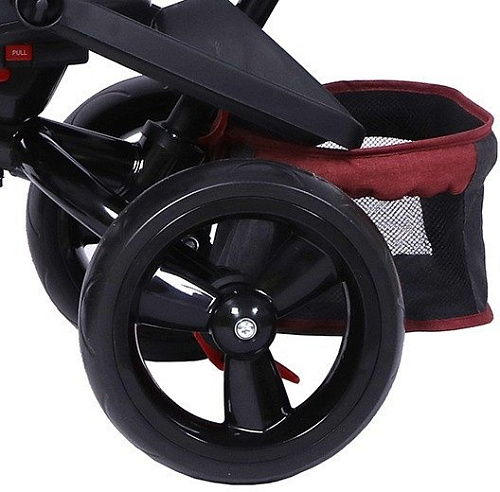 Moby Kids Leader 360 12x10 EVA 649239 (бордовый)