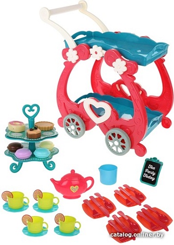 Набор игрушечной посуды Наша Игрушка XG2006A