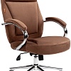 Офисное кресло CHAIRMAN Home 794 (ткань Т-14, коричневый)