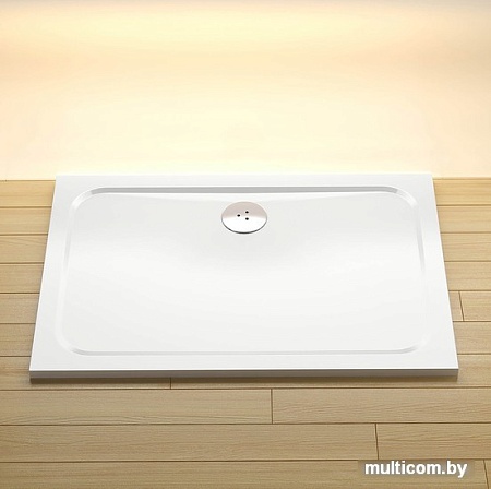 Душевой поддон Ravak Galaxy Gigant Pro Chrome 120x90 [XA04G701010]