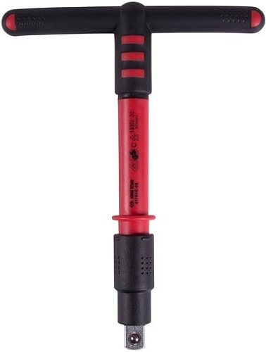 Вороток King Tony 4178VE-08