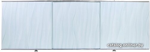 Экран под ванну Perfecto Linea 36-000156 1.5 м (волна голубая)