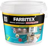Краска Farbitex Моющаяся 25 кг