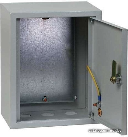 Щит с монтажной панелью EKF PROxima MB22-02