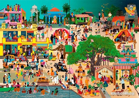 Энциклопедия издательства Альпина Паблишер. Религии мира. Кто во что верит (Вилльс А.)