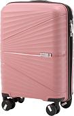 Чемодан-спиннер Pride PP-9702 (S, пудровый)