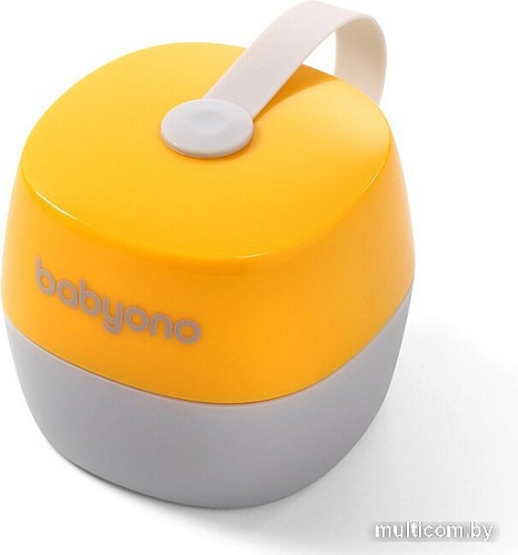 BabyOno Natural Nursing 535/03 (желтый)