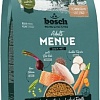 Сухой корм для собак Bosch Menue Adult с Лососем и форелью 1 кг