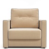 Кресло-кровать Mio Tesoro Атлантикс (Velutto 59, бежевый)