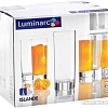 Набор стаканов для воды и напитков Luminarc Islande J0040