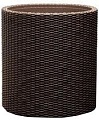 Кашпо Keter Cylinder Planter M 223941