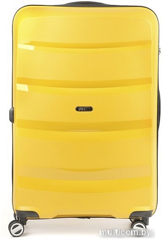 Чемодан-спиннер Fabretti EN7520-24-7 67 см (желтый)