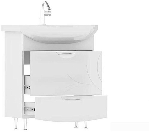 Volna Тумба под умывальник Adel 70.2Y напольная Балтика