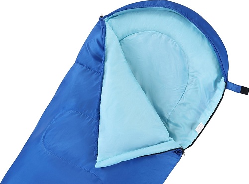 Спальный мешок Sundays ZC-SB-S4 (синий)