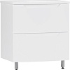Belux Тумба под умывальник Ганновер Н 60-02 (1, белый глянец)
