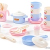Набор игрушечной посуды Полесье Хозяюшка 80165 (на 6 персон)