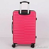 Чемодан-спиннер Mr.Bag 338-9105/5-24PNK (фуксия)