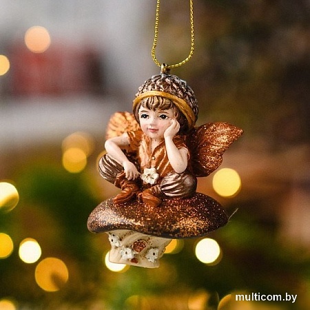 Елочная игрушка Kurt S. Adler Лесная фея E0893