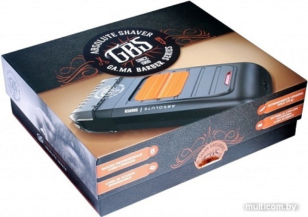 Электробритва GA.MA SMB5020