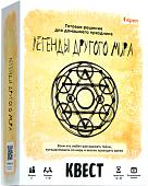 Настольная игра Креп Легенды другого мира