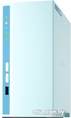 Сетевой накопитель QNAP D2 (Rev. B)