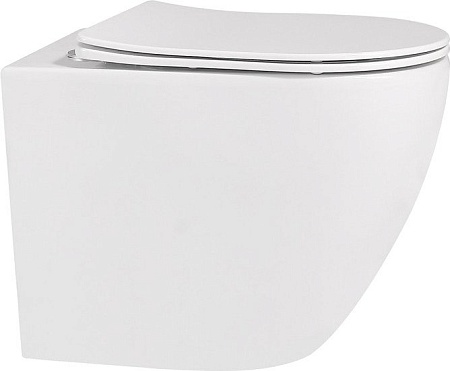 Унитаз приставной Abber Bequem AC1111