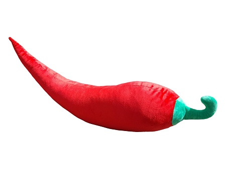 Игрушка-подушка ТрикоТекс Перец Чили 247-1/100/101-4