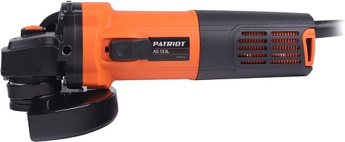 Угловая шлифмашина Patriot AG 133L