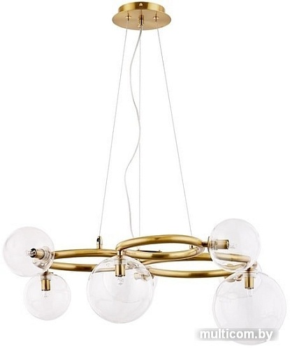 Подвесная люстра Arte Lamp Albus A7780SP-7AB
