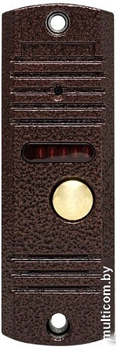 Вызывная панель EKF CPV-01 (медь)