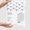 Скатерть JoyArty Зеленый папортник tc_36047_120x145