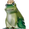 Елочная игрушка Inge's Christmas Figural Glass Ornaments. Царевна-лягушка 64648H120