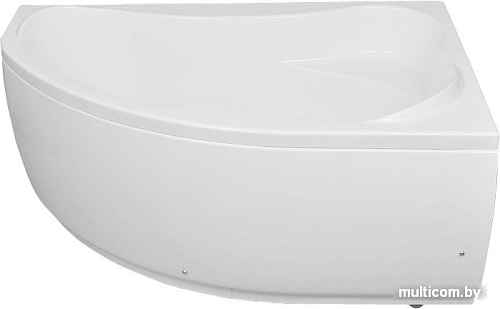 Ванна Aquanet Capri 170x110 R (с каркасом)