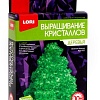 Набор для опытов Lori Деревья. Зеленая елочка Крд-002