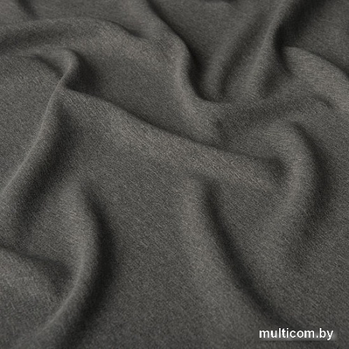 Комплект штор и гардин Pasionaria Каспиан 340x230 (3 шт, серый)